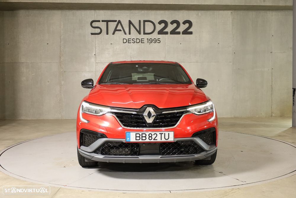 Renault Arkana 1.3 TCe R.S.Line EDC - 2