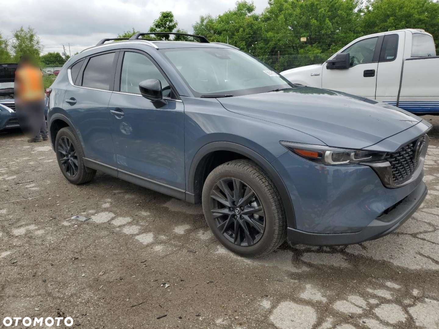 Mazda CX-5 - 8