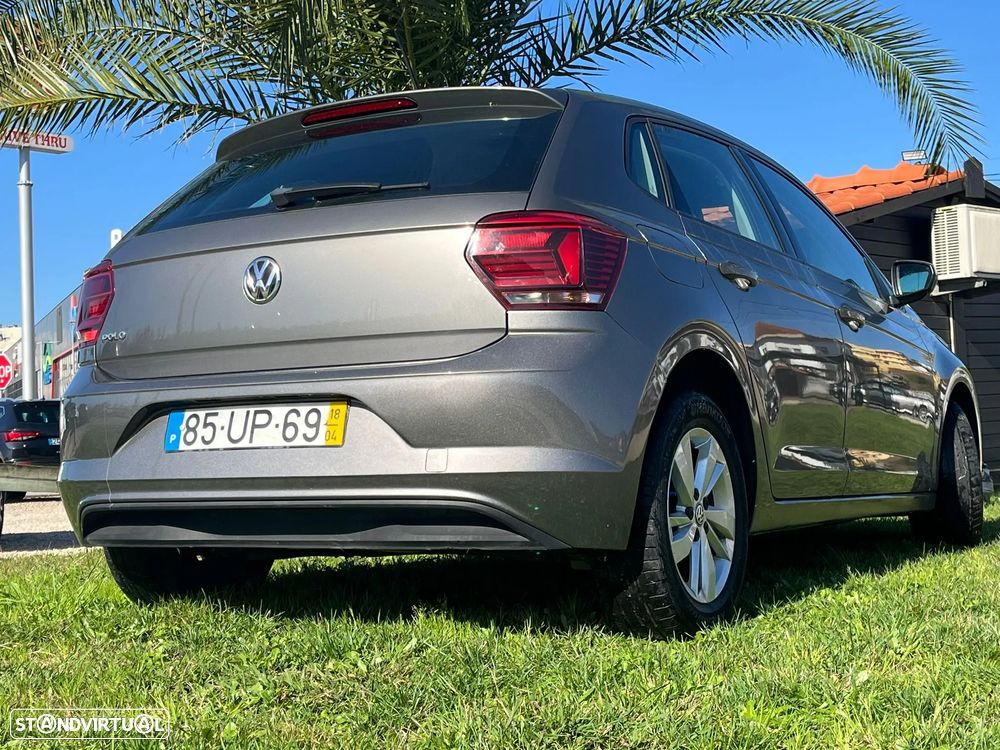 VW Polo 1.0 Confortline - 5