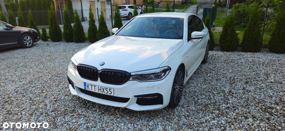 BMW Seria 5 530i xDrive M Sport sport - 5