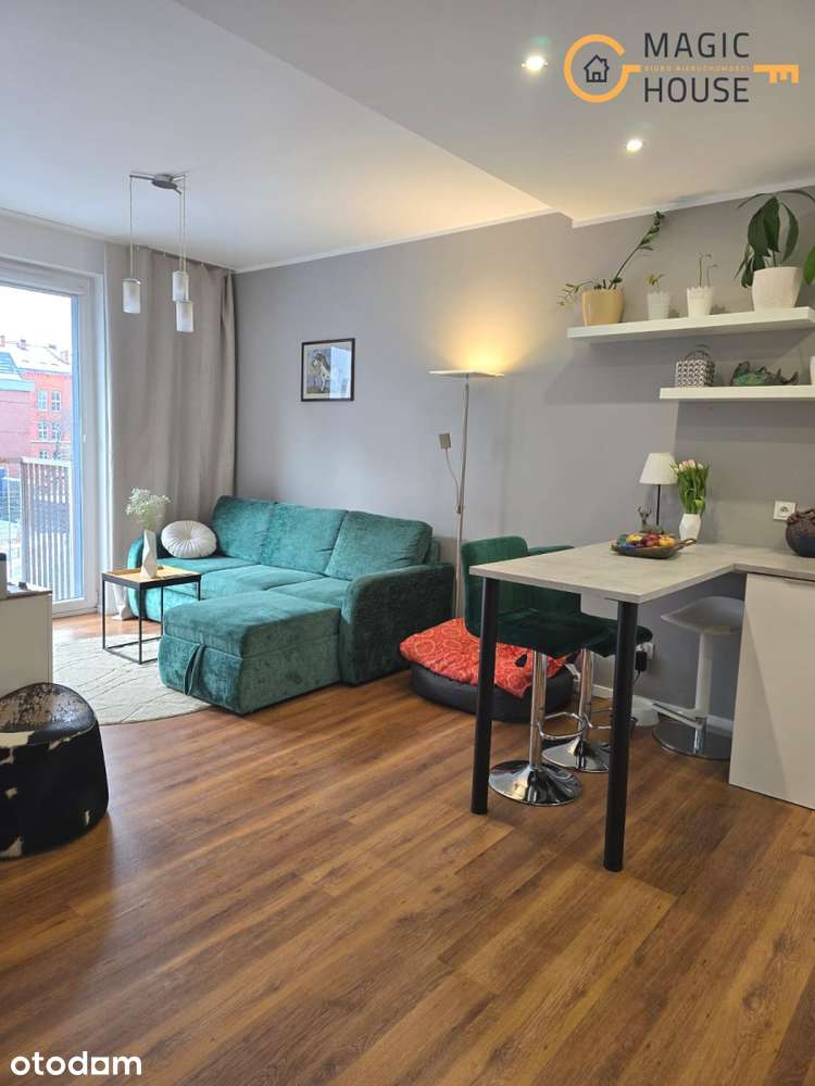 Mieszkanie na sprzedaż, 2 pokoje, 36 m², Gdańsk