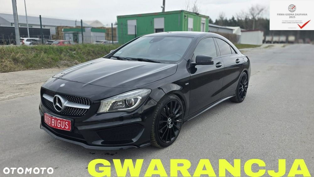 Mercedes-Benz CLA - 2