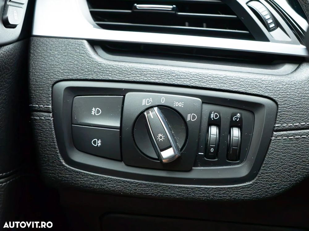 BMW X1 xDrive18d Aut. xLine - 32
