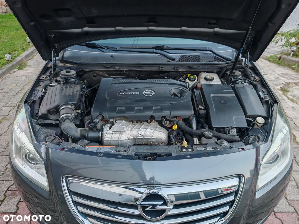 Opel Insignia 2.0 CDTI Sport - 29