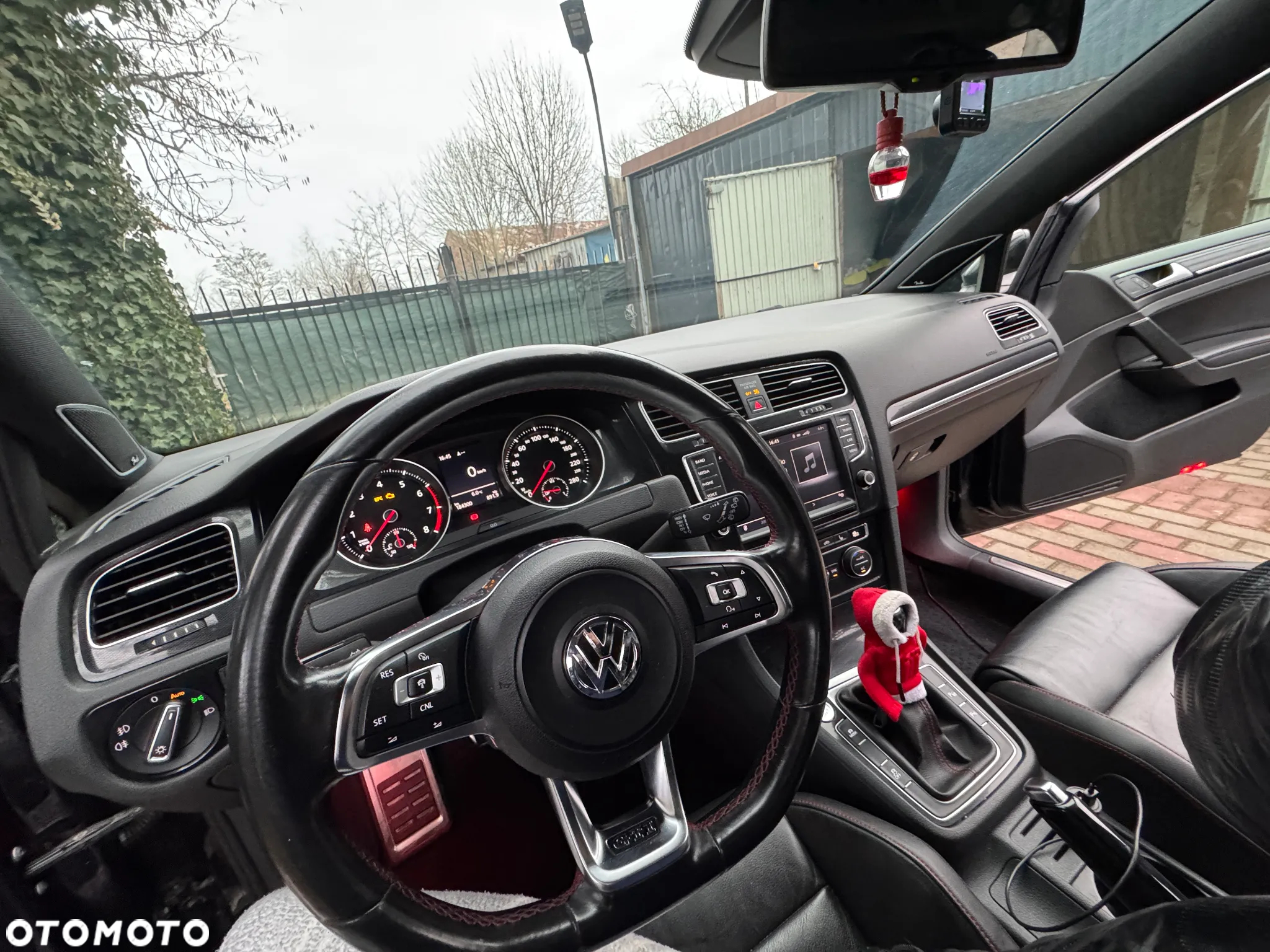 Volkswagen Golf VII 2.0 TSI BMT GTI - 11