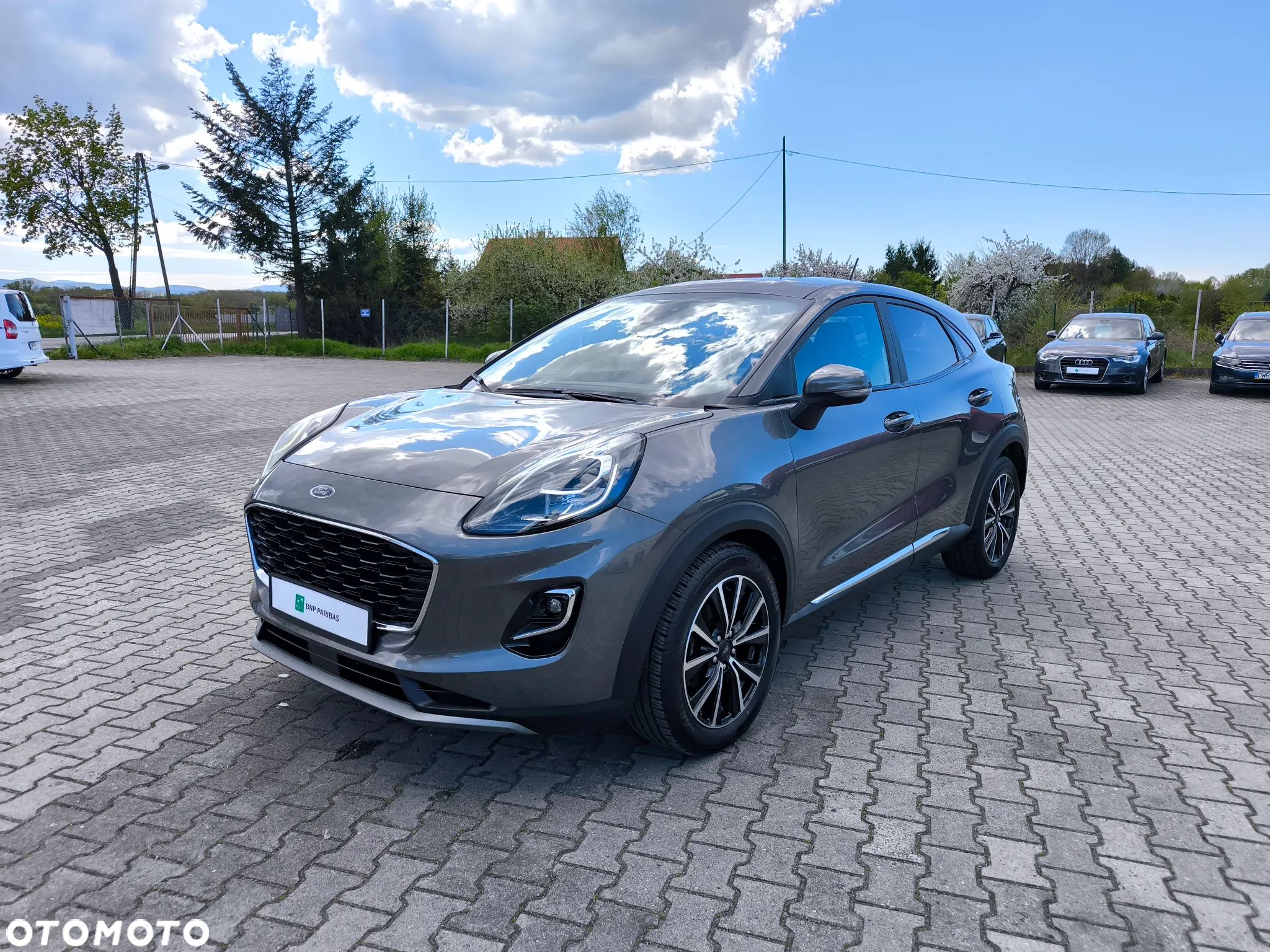 Ford Puma 1.0 EcoBoost Hybrid TITANIUM X - 1