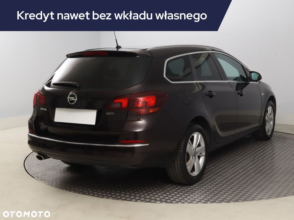 Opel Astra - 7