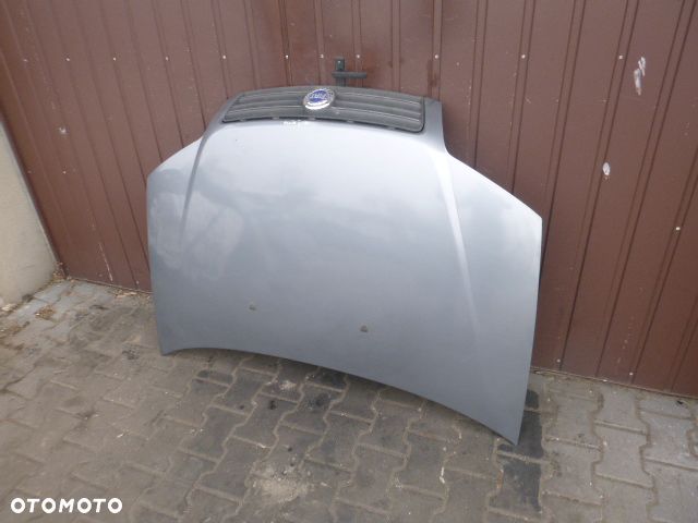 MASKA POKRYWA SILNIKA FIAT PUNTO II LIFT KOLOR 600 - 9