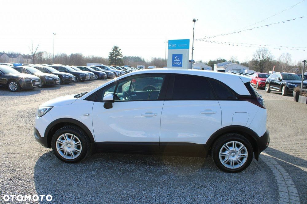 Opel Crossland X - 10