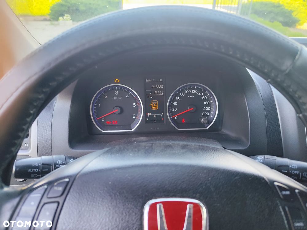 Honda CR-V 2.2i-CTDi Elegance - 16