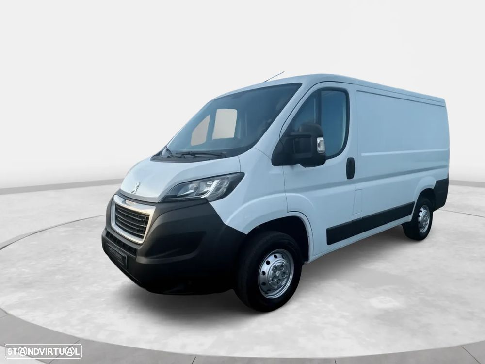 Peugeot Boxer 2.2 BlueHDi L1H1 I.V.A Dedutível - 1