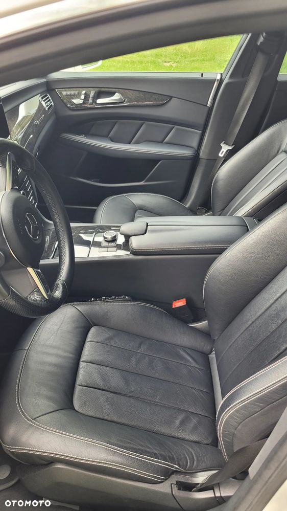 Mercedes-Benz CLS - 18