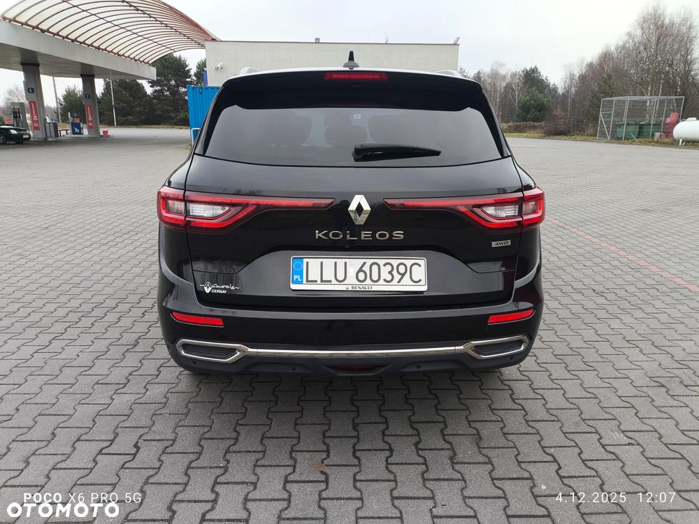 Renault Koleos 2.0 dCi Initiale Paris 4x4 X-Tronic - 6