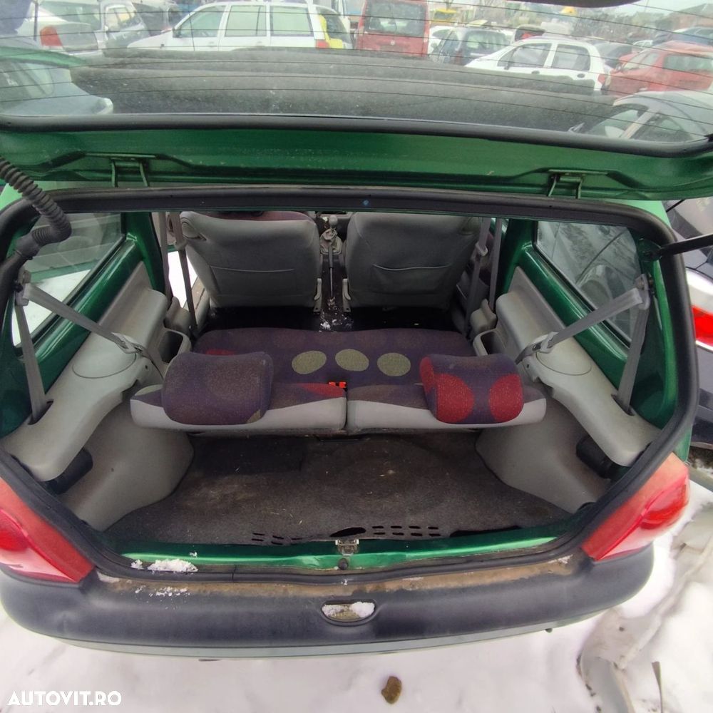 Dezmembrari Renault TWINGO 1 (1993-) 1.2 16V (C06C, C06D, C06K) Benzi - 6