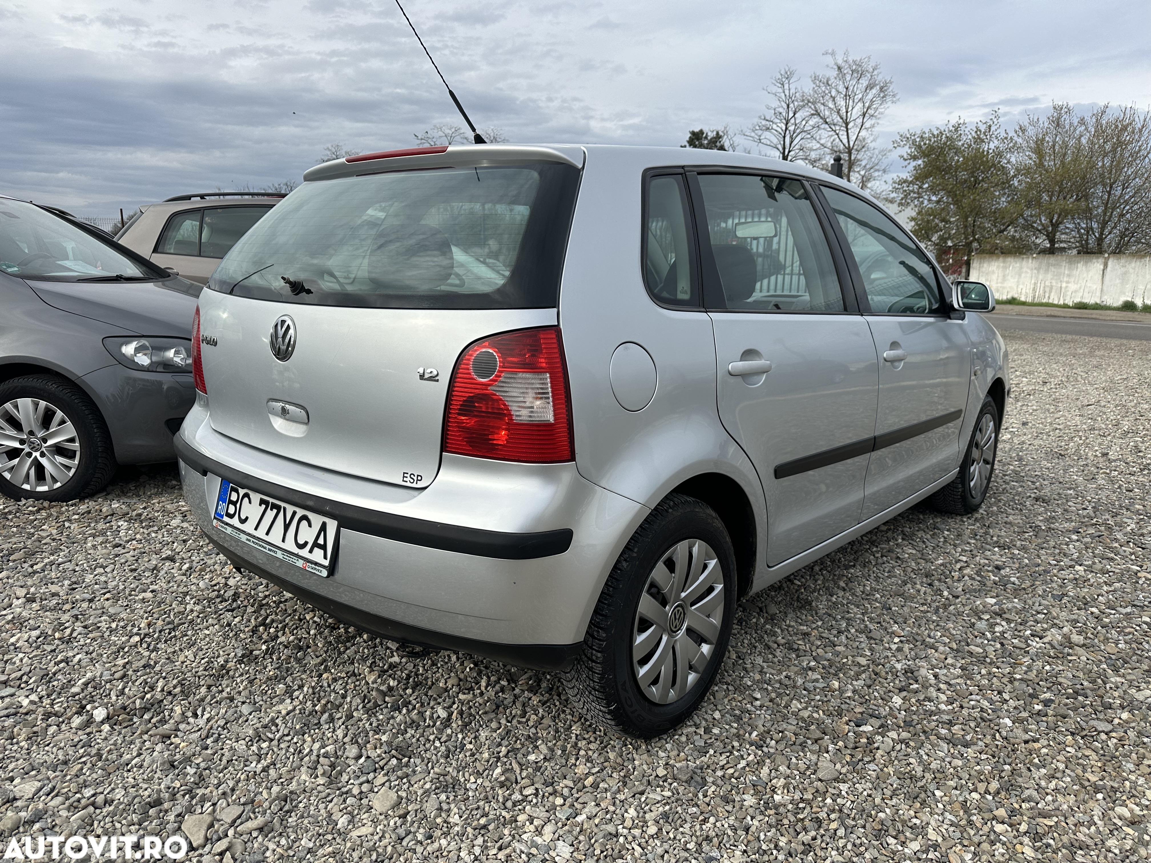 Volkswagen Polo 1.2 Comfortline - 5