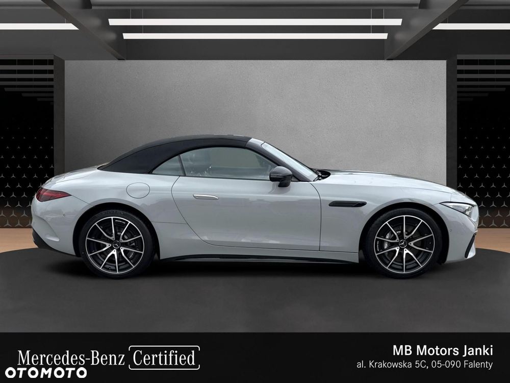 Mercedes-Benz SL AMG 43 - 11