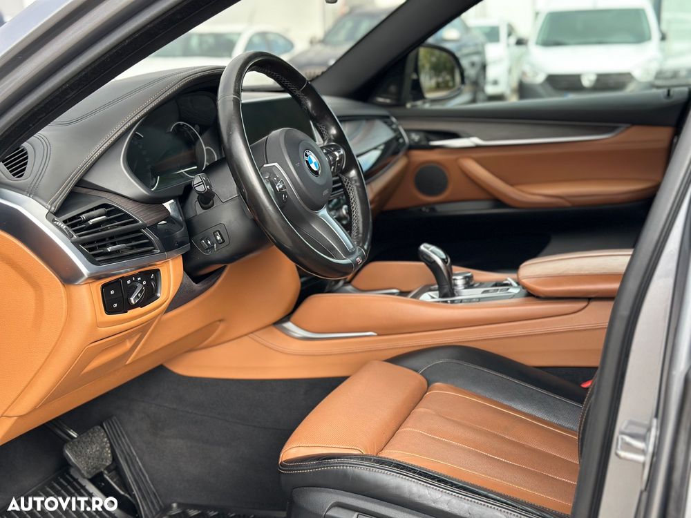 BMW X6 xDrive30d - 12