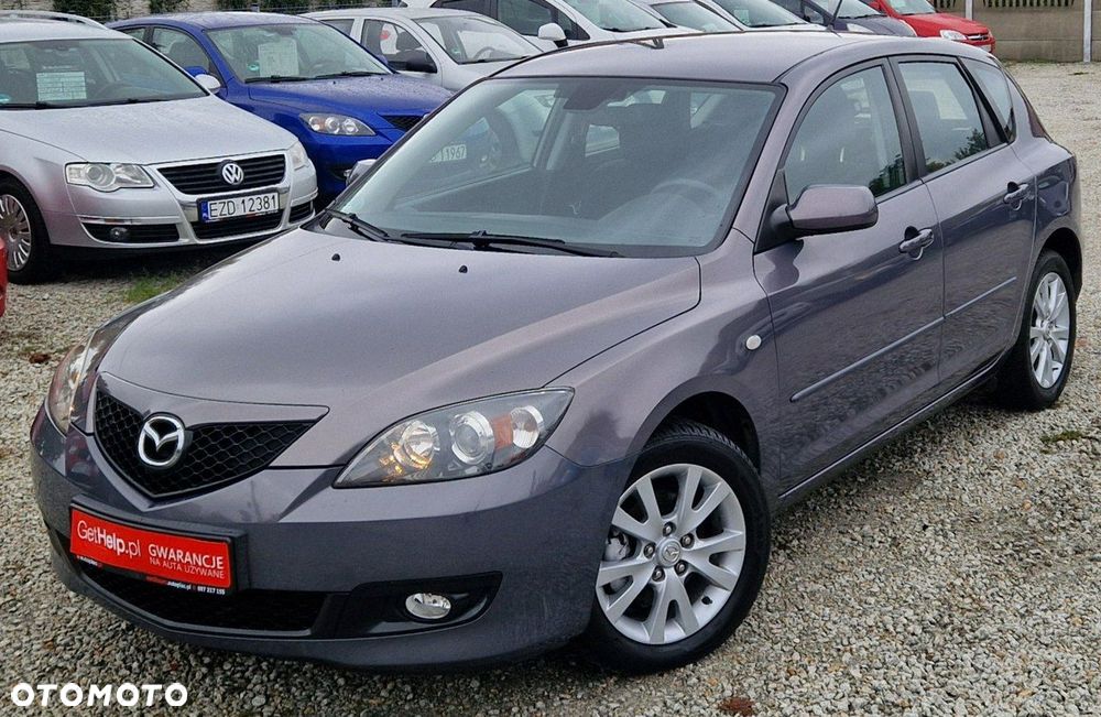 Mazda 3 1.6 16V Exclusive - 34