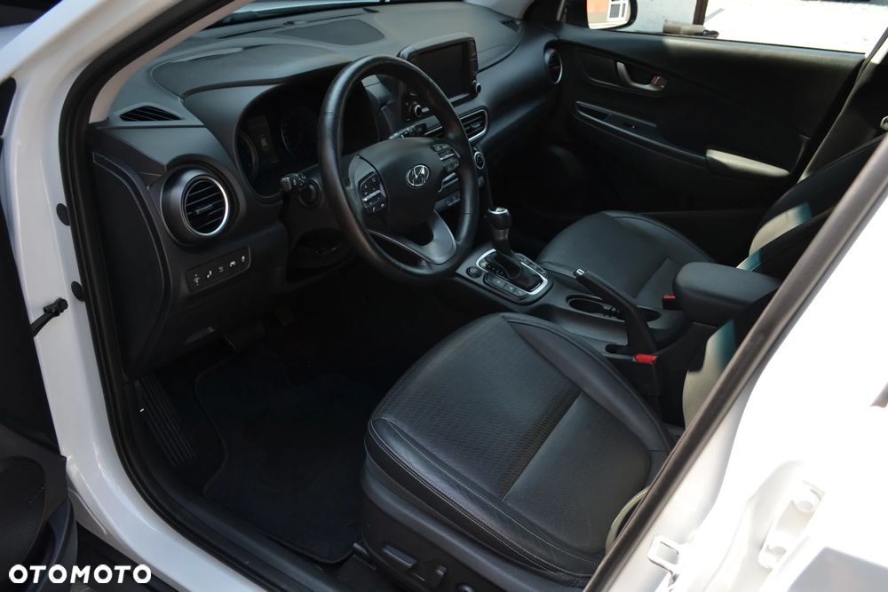 Hyundai Kona 1.6 T-GDI Premium 4WD DCT - 13