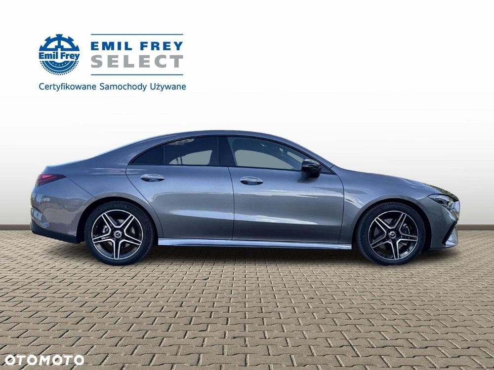 Mercedes-Benz CLA - 7