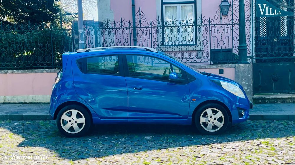 Chevrolet Spark 1.2 LT - 5