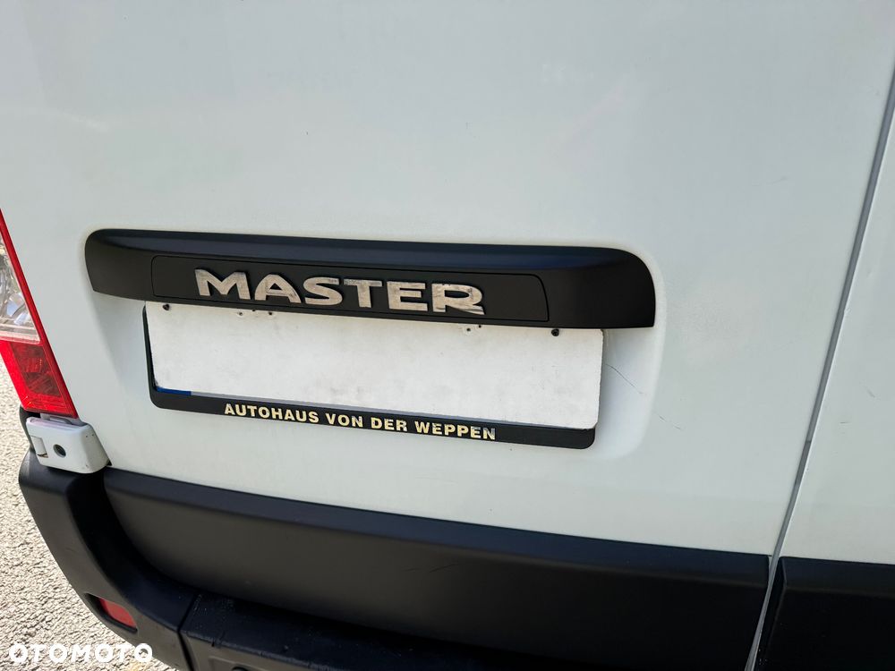 Renault MASTER - 20