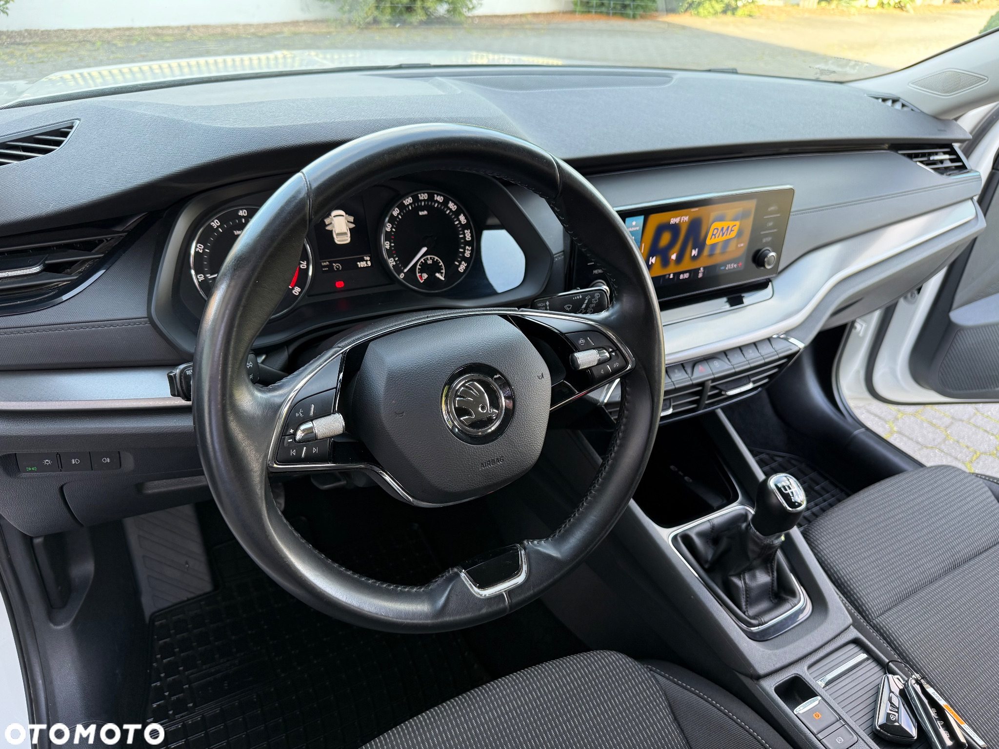 Skoda Octavia 1.5 TSI ACT Ambition - 34