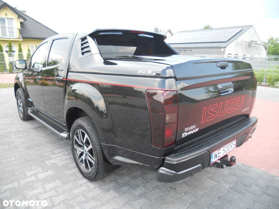 Isuzu D-max HAK HOLOWNICZY 3,5T Nowy - 2