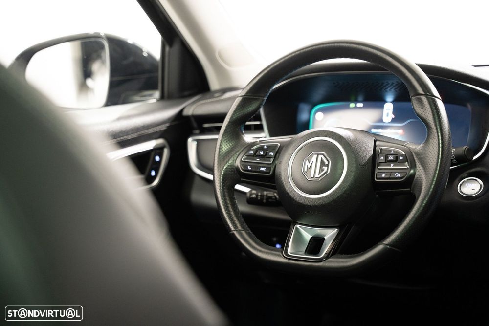 MG Marvel R 70 kWh Luxury - 13