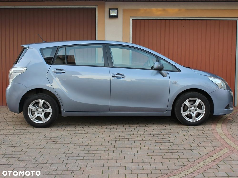 Toyota Verso 1.6 7-Sitzer Life - 13