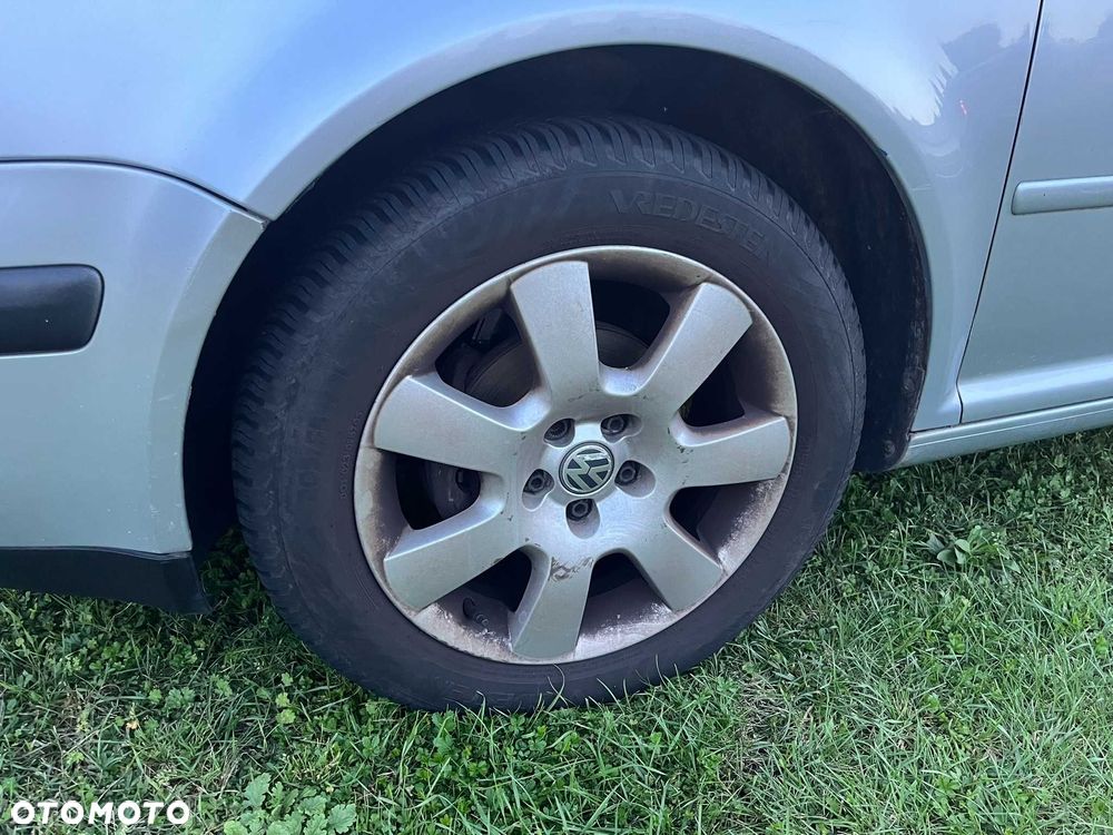 koła felgi aluminiowe z oponami vw golf iv 4 bora new beetle 205/55/16 - 2