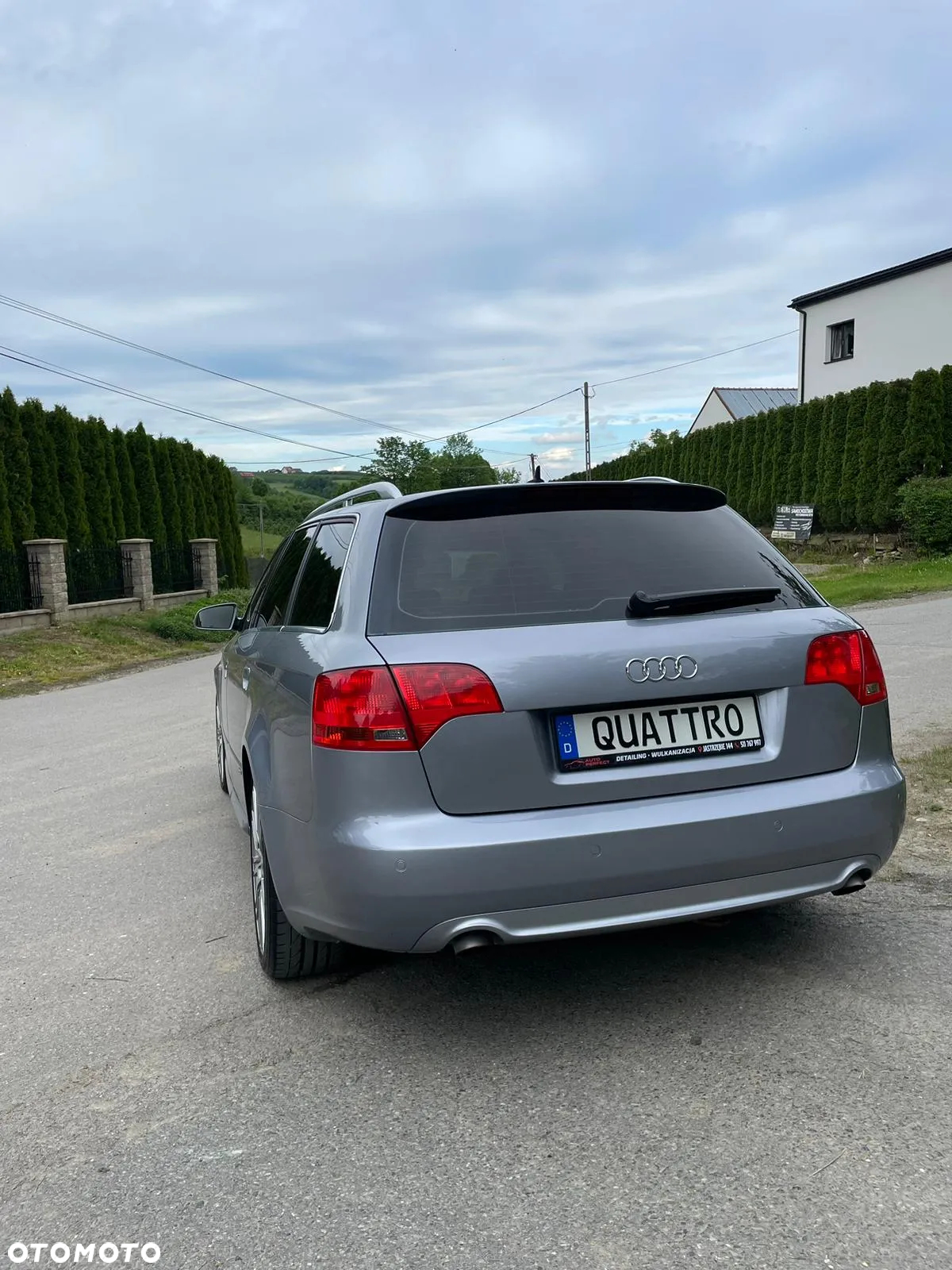 Audi A4 Avant - 7