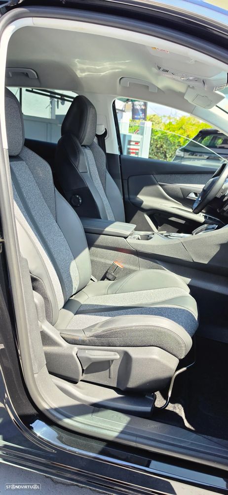 Peugeot 3008 BlueHDi 130 Stop & Start EAT8 GT - 9