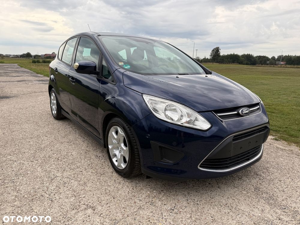 Ford C-MAX 1.6 EcoBoost Trend - 2