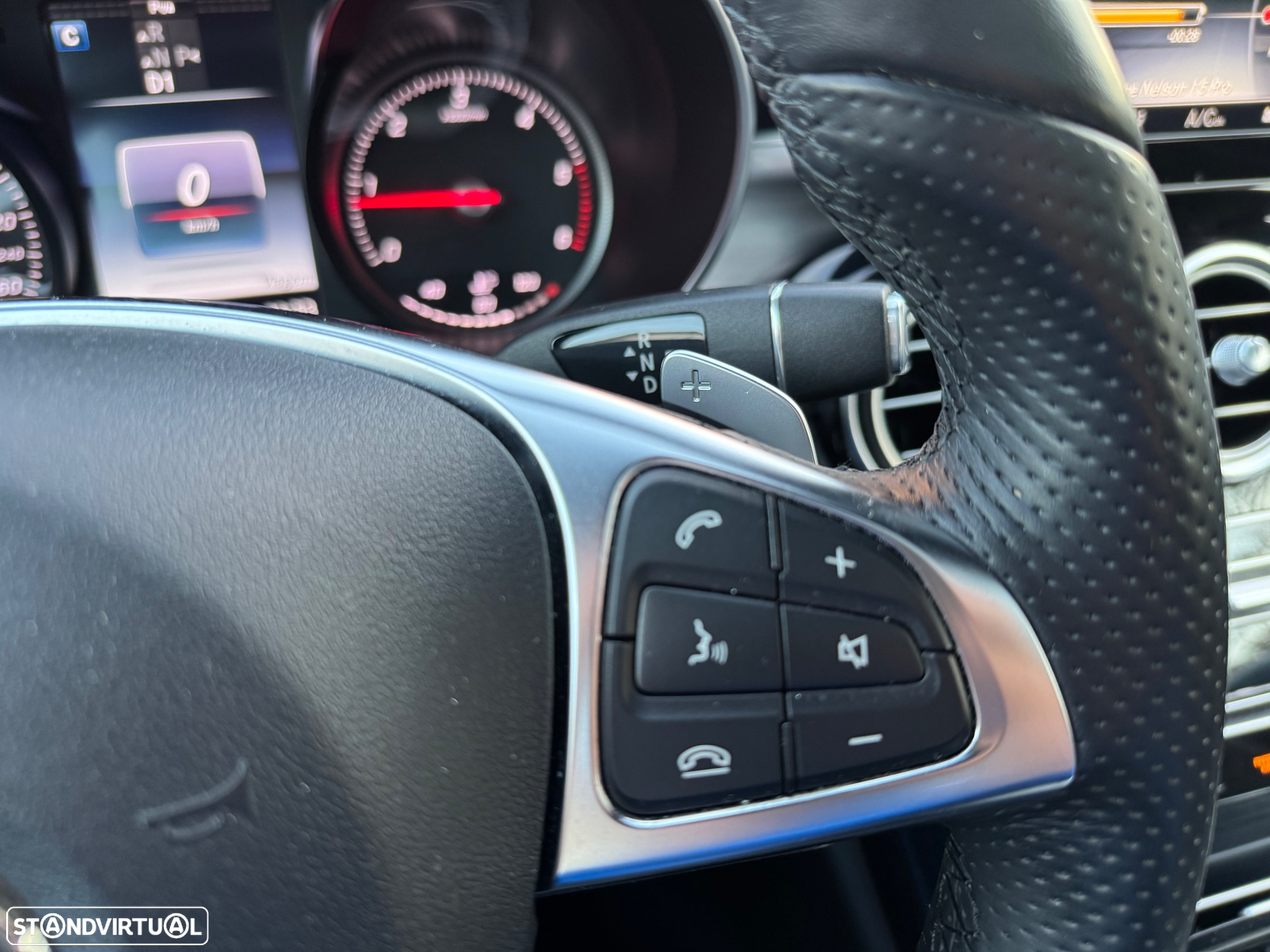 Mercedes-Benz C 250 d - 18