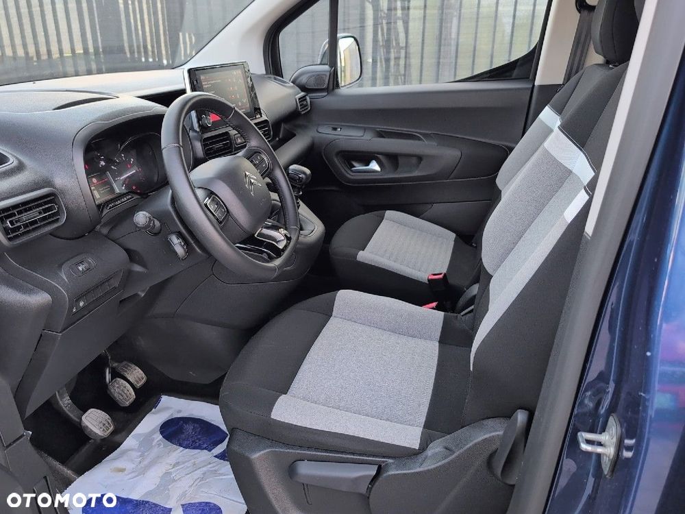 Citroën Berlingo M 1.2 PureTech Feel S&S N1 - 10