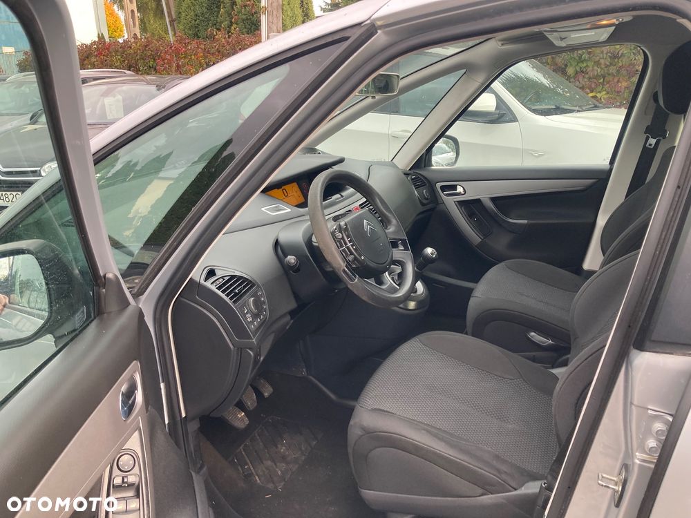 Citroën C4 Picasso 1.8 16V 7-Sitzer Advance - 8