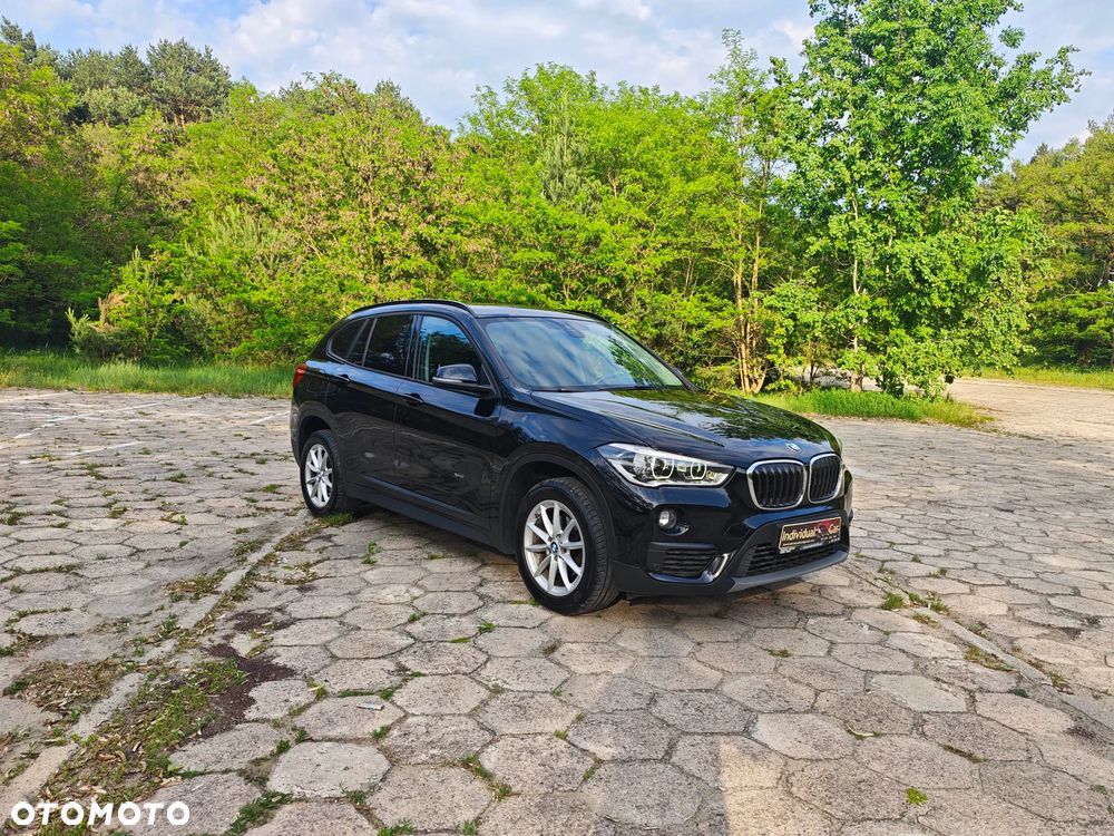 BMW X1 xDrive18d Advantage sport - 6