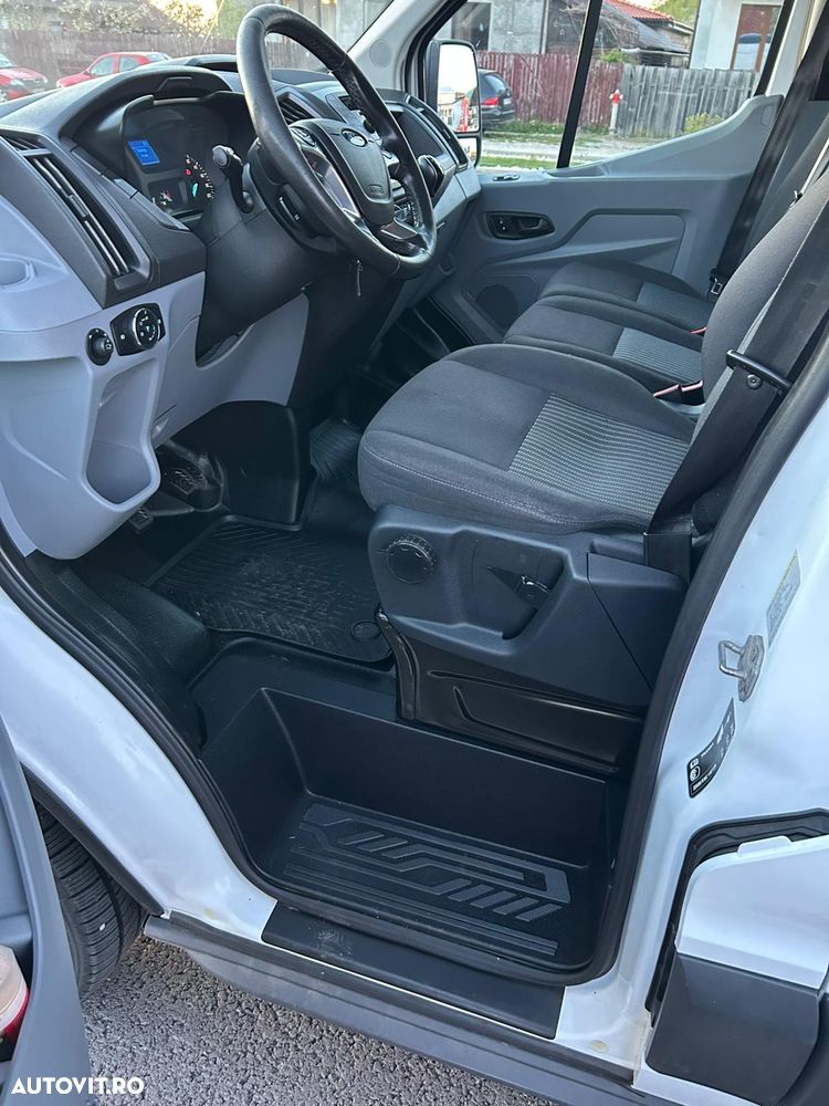 Ford Transit Frigo - 14