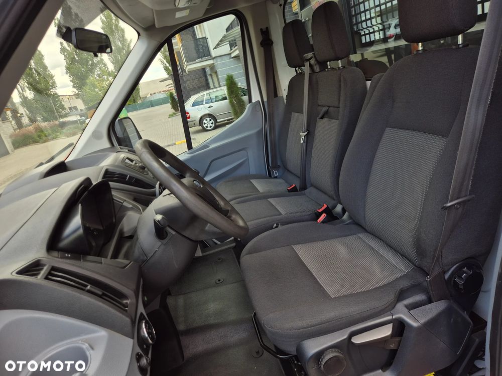 Ford TRANSIT 4x4 WYWROTKA 3 STRONY - 24