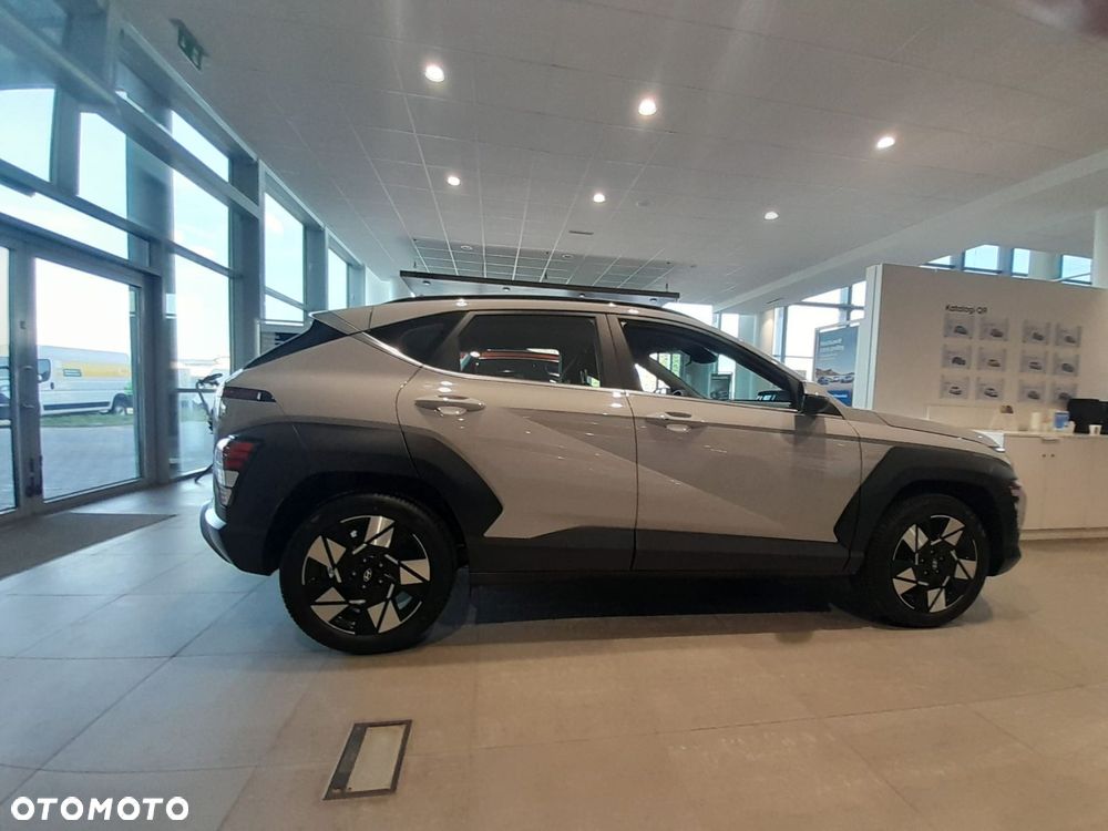 Hyundai Kona 1.6 GDI Hybrid Executive DCT - 6