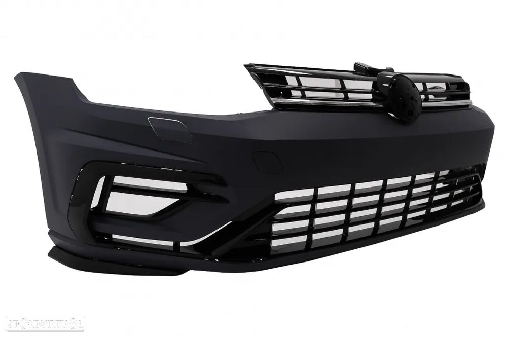 Para-choques Vw Golf 7 (2013 a 2017) Look 7.5 - 4