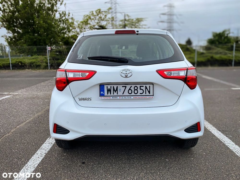Toyota Yaris 1.5 Active - 6