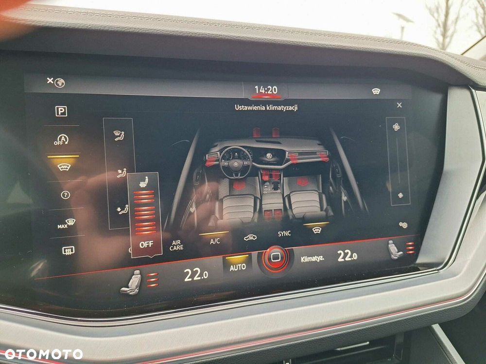 Volkswagen Touareg - 17