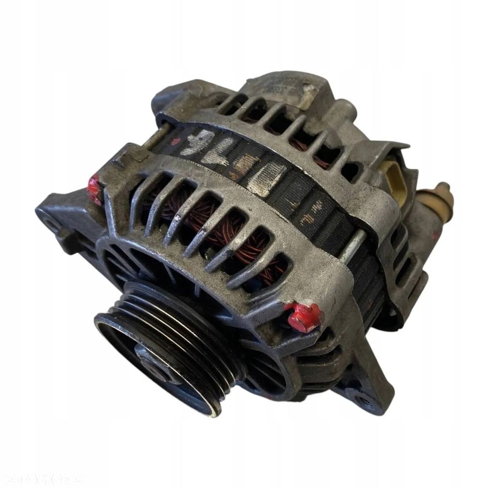 ALTERNATOR MITSUBISHI L200 L300 L400 SPACE GEAR 553389RI - 11
