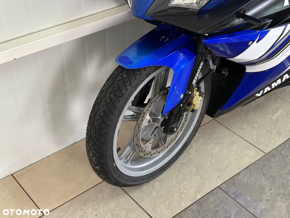 Yamaha YZF - 10