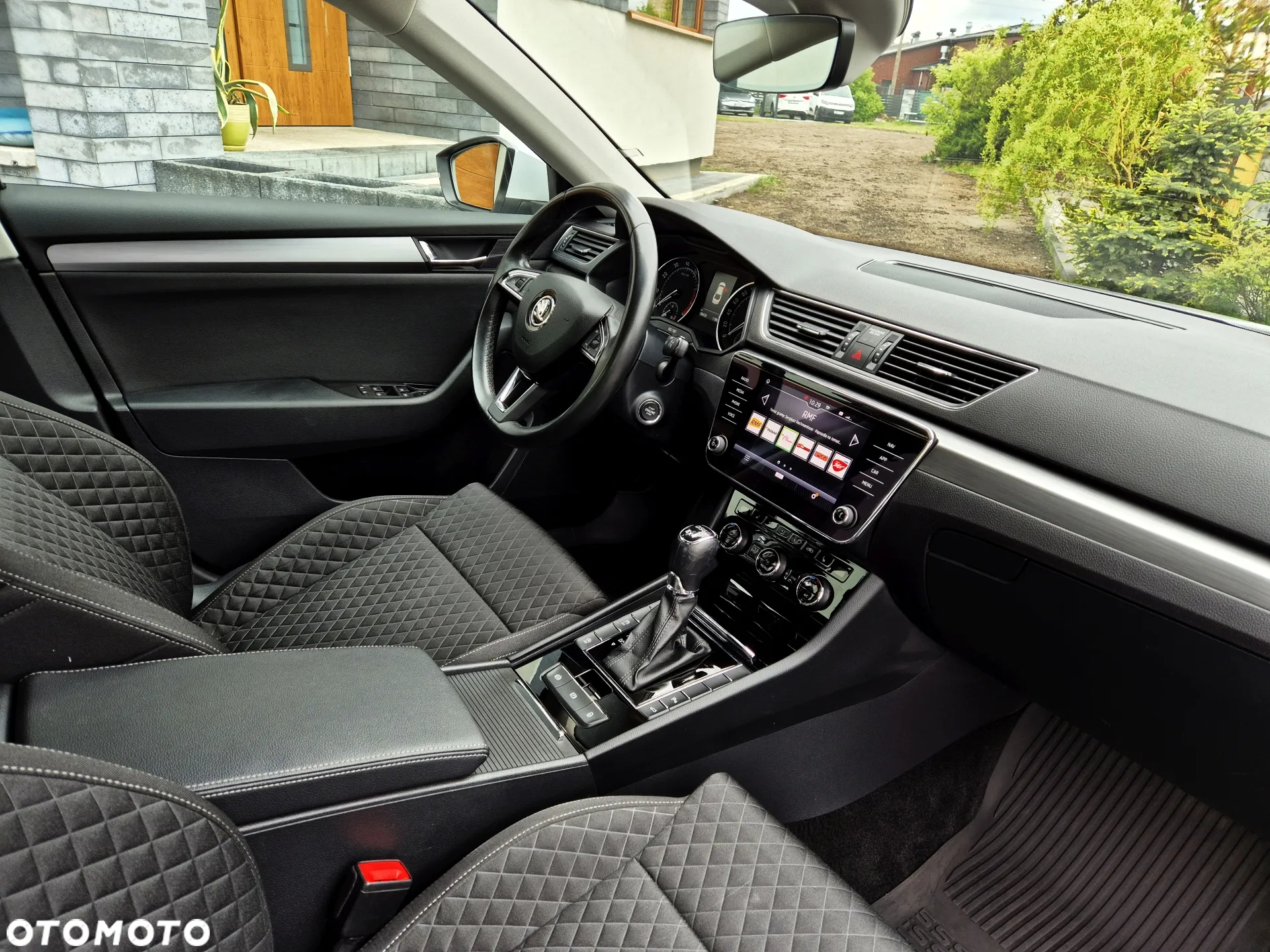 Skoda Superb 2.0 TSI 4x4 Style DSG - 13