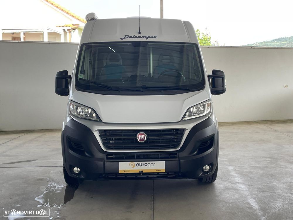 Fiat Ducato Delcamper D7 600 - Autocaravana - 6