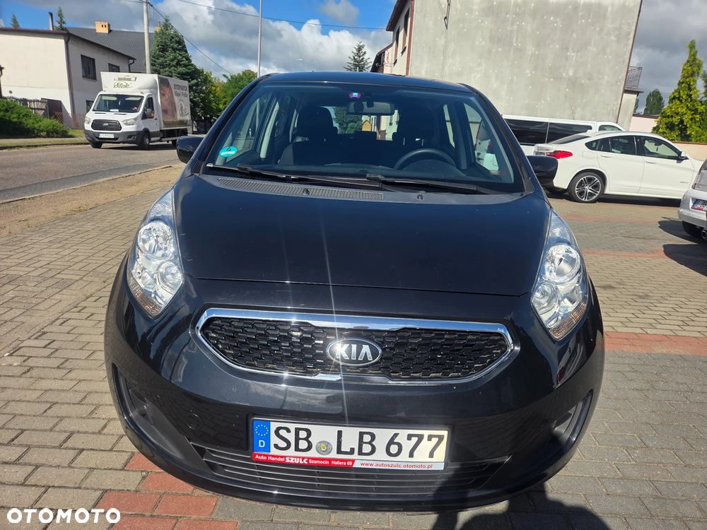 Kia Venga 1.4 CVVT Edition 7 - 5