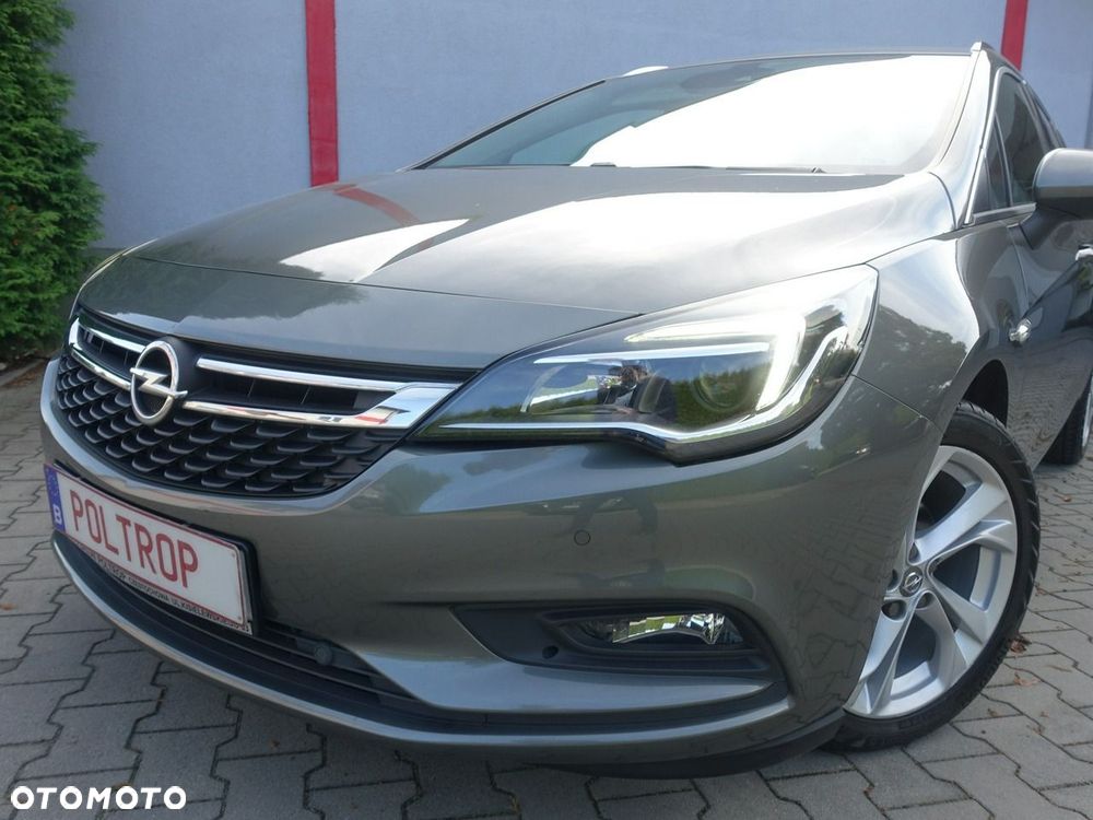 Opel Astra 1.4 Turbo Start/Stop Innovation - 3